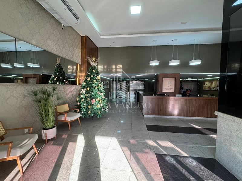 Sala comercial a venda Divino Espírito Santo — foto 9