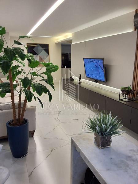 Apartamento com 3 dormitórios à venda, 126m² - Itapuã - Vila Velha/ES — foto 2