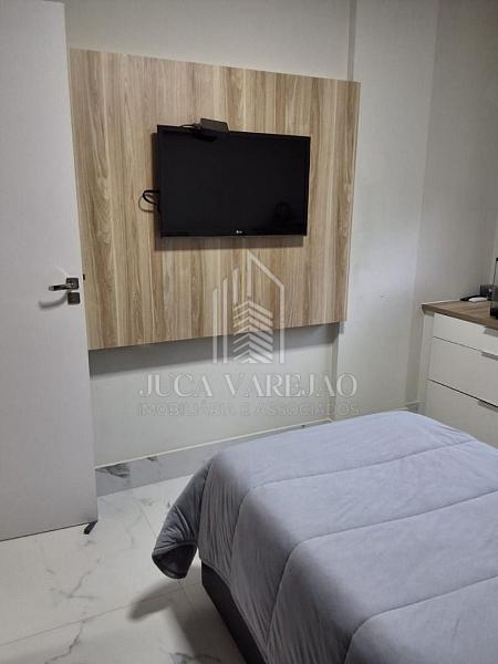 Apartamento com 3 dormitórios à venda, 126m² - Itapuã - Vila Velha/ES — foto 12