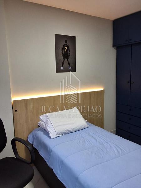 Apartamento com 3 dormitórios à venda, 126m² - Itapuã - Vila Velha/ES — foto 9