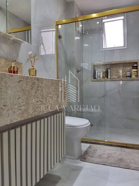 Apartamento com 3 dormitórios à venda, 126m² - Itapuã - Vila Velha/ES — foto 16