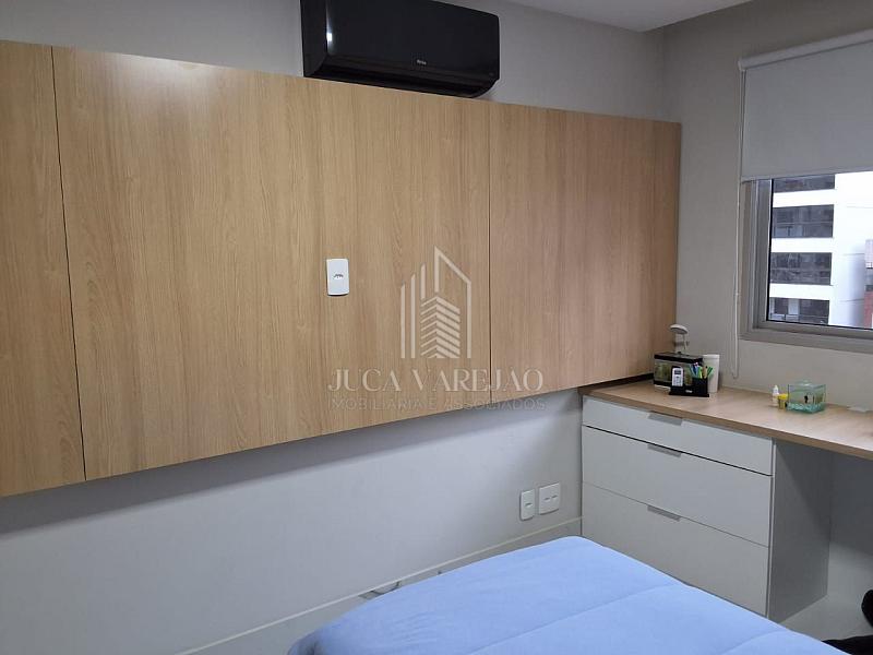 Apartamento com 3 dormitórios à venda, 126m² - Itapuã - Vila Velha/ES — foto 11