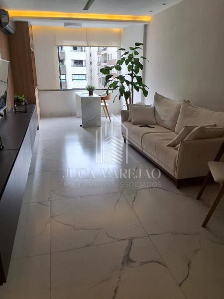 Apartamento com 3 dormitórios à venda, 126m² - Itapuã - Vila Velha/ES — foto 3