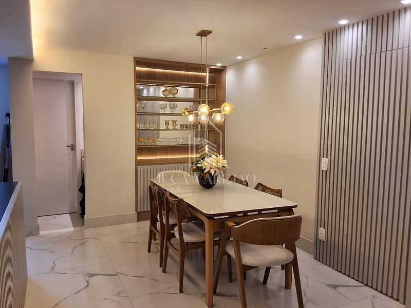 Apartamento com 3 dormitórios à venda, 126m² - Itapuã - Vila Velha/ES — foto 4