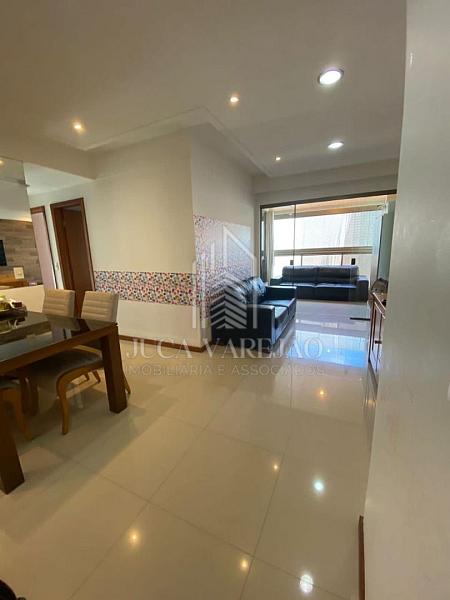Apartamento com 2 dormitórios à venda, 83m² - Praia da Costa - Vila Velha/ES — foto 3
