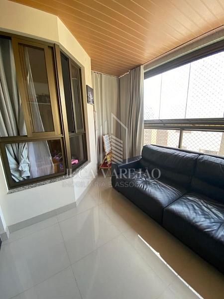 Apartamento com 2 dormitórios à venda, 83m² - Praia da Costa - Vila Velha/ES — foto 2