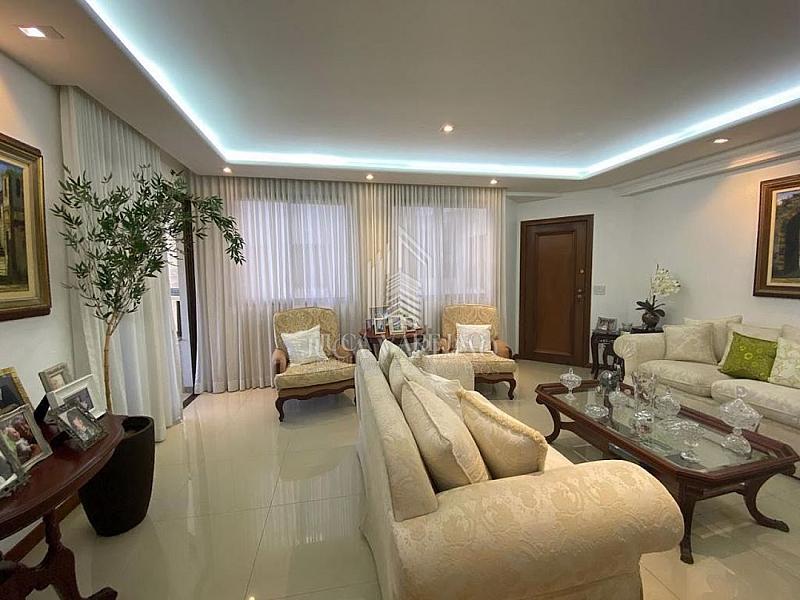 Apartamento com 4 dormitórios à venda, 220m² - Praia da Costa - Vila Velha/ES — foto 3