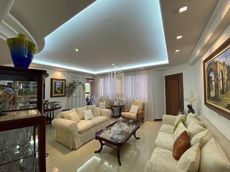 Apartamento com 4 dormitórios à venda, 220m² - Praia da Costa - Vila Velha/ES — foto 2