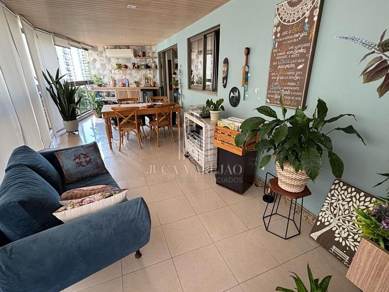 Apartamento à venda, 130m² - Praia da Costa - Vila Velha/ES — foto 3