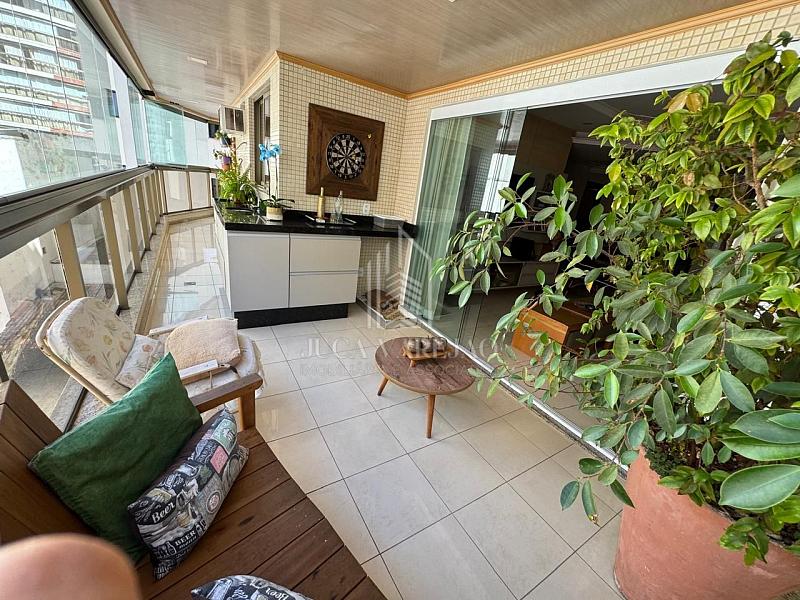 Apartamento com 4 dormitórios à venda, 165m² - Praia da Costa - Vila Velha/ES — foto 2