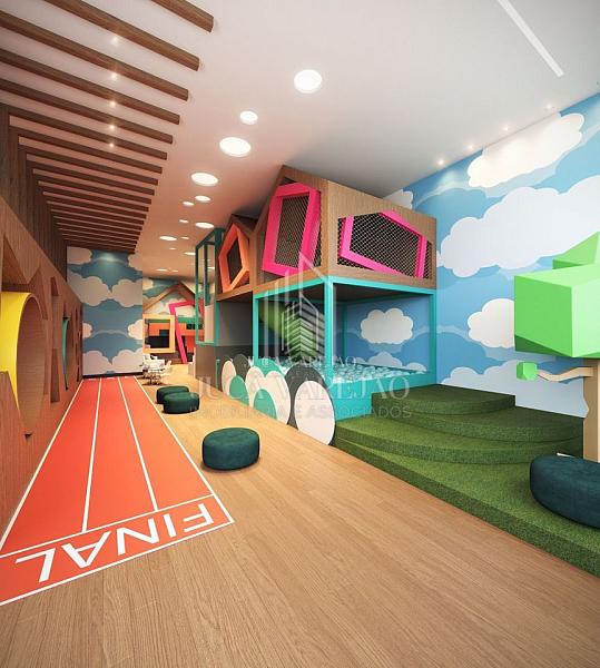 Apartamento com 3 dormitórios à venda, 163m² - Jockey de Itaparica - Vila Velha/ES — foto 6