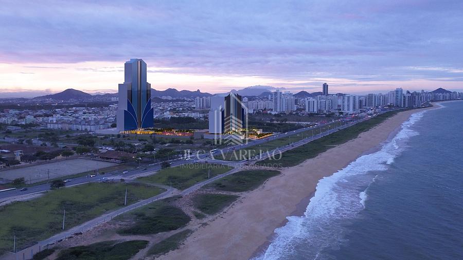 Apartamento com 3 dormitórios à venda, 163m² - Jockey de Itaparica - Vila Velha/ES — foto 8