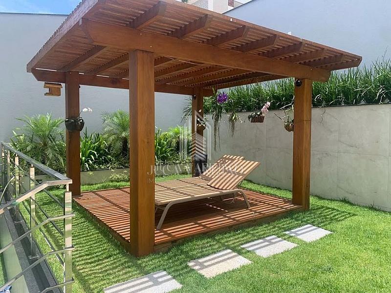 Casa com 4 dormitórios à venda, 341m² - Interlagos - Vila Velha/ES — foto 19