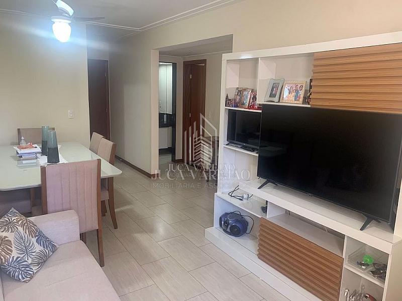 Apartamento com 2 dormitórios à venda, 60m² - Praia de Itapoã - Vila Velha/ES — foto 3
