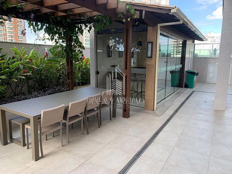 Cobertura com 4 dormitórios à venda, 242m² - Praia de Itaparica - Vila Velha/ES — foto 16