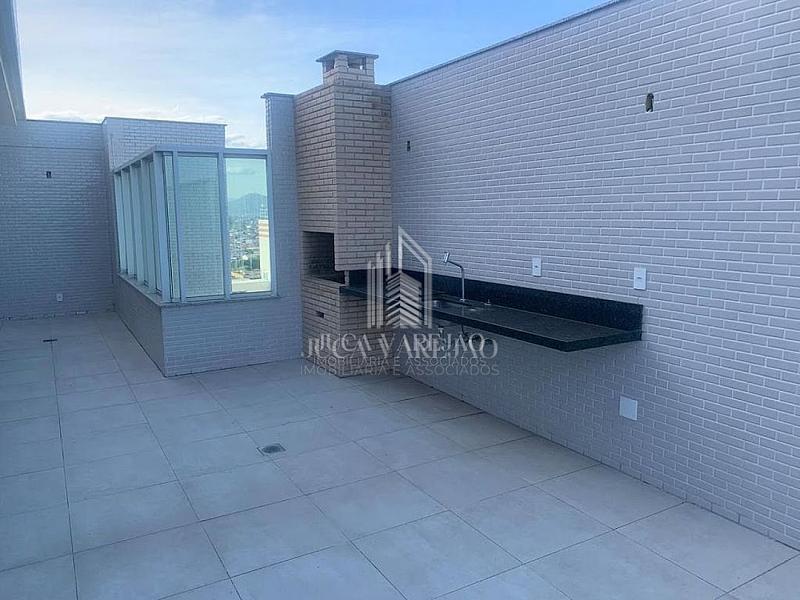 Cobertura com 4 dormitórios à venda, 242m² - Praia de Itaparica - Vila Velha/ES — foto 20