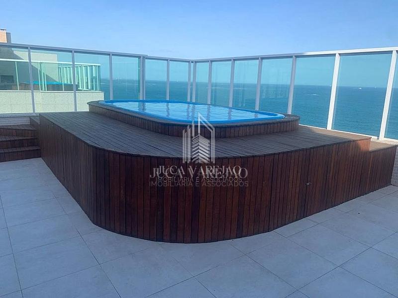 Cobertura com 4 dormitórios à venda, 242m² - Praia de Itaparica - Vila Velha/ES — foto 30