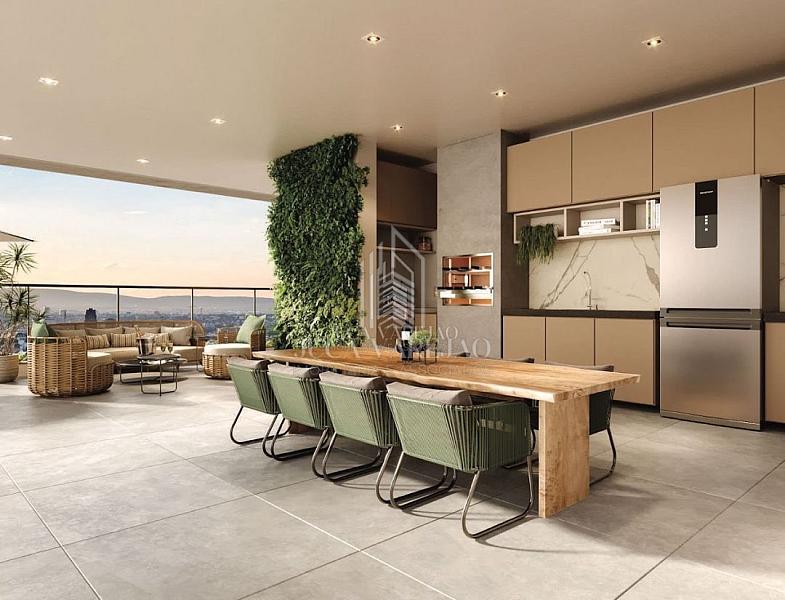 Apartamento com 1 dormitório à venda, 36m² - Praia de Itaparica - Vila Velha/ES — foto 6