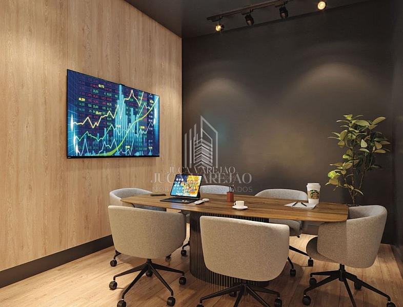 Apartamento com 1 dormitório à venda, 36m² - Praia de Itaparica - Vila Velha/ES — foto 7