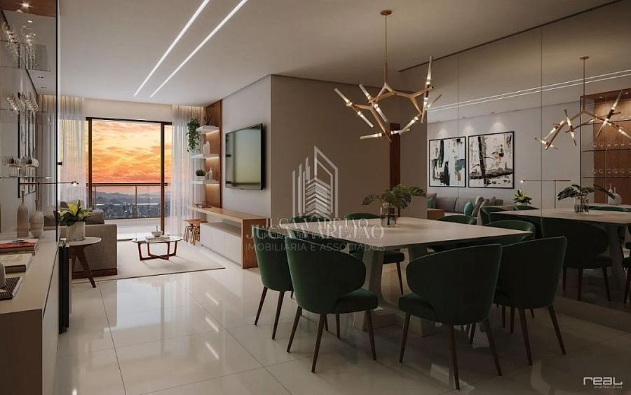 Apartamento à venda, 161m² - Praia de Itaparica - Vila Velha/ES — foto 3