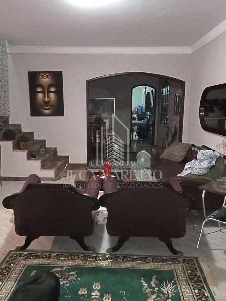 Casa com 4 dormitórios à venda, 400m² - Itapuã - Vila Velha/ES — foto 2