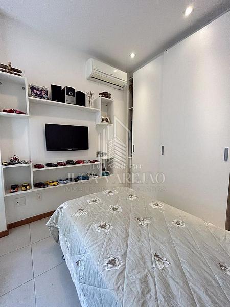 Apartamento com 3 dormitórios à venda, 126m² - Praia da Costa - Vila Velha/ES — foto 7