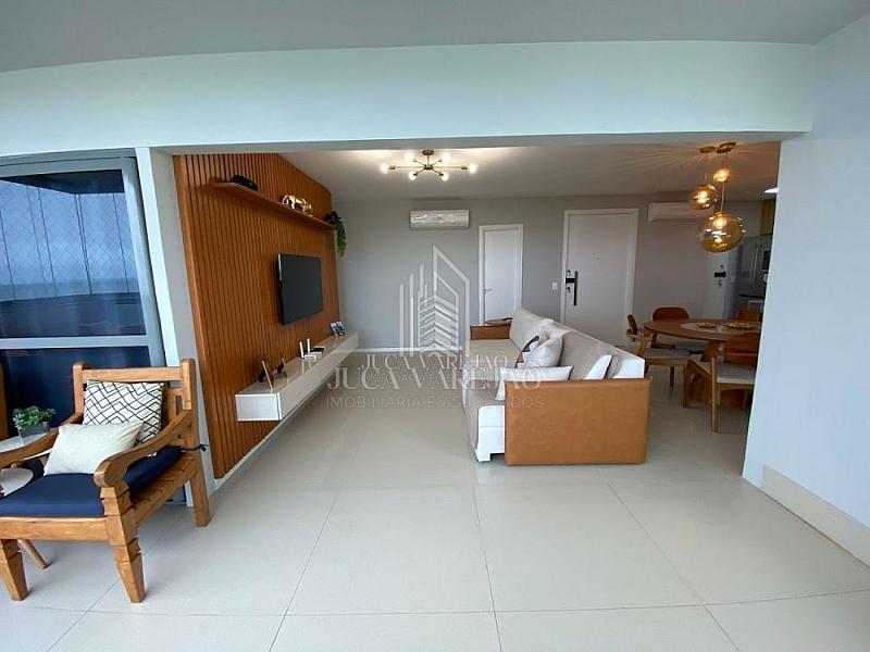 Apartamento com 4 dormitórios à venda, 147m² - Darly Santos - Vila Velha/ES — foto 3