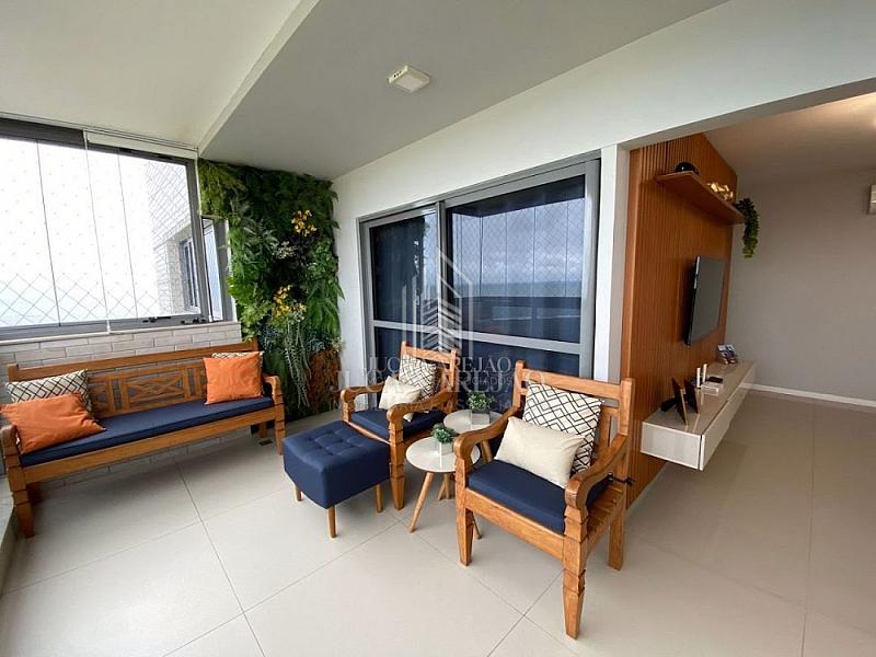 Apartamento com 4 dormitórios à venda, 147m² - Darly Santos - Vila Velha/ES — foto 14