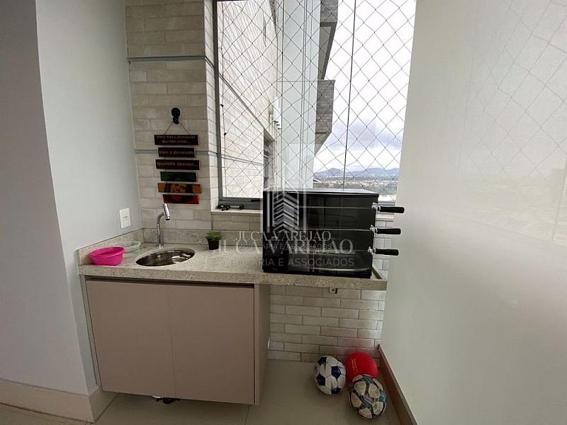 Apartamento com 4 dormitórios à venda, 147m² - Darly Santos - Vila Velha/ES — foto 5