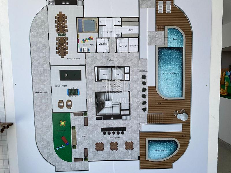 Apartamento com 4 dormitórios à venda, 112m² - Praia da Costa - Vila Velha/ES — foto 11