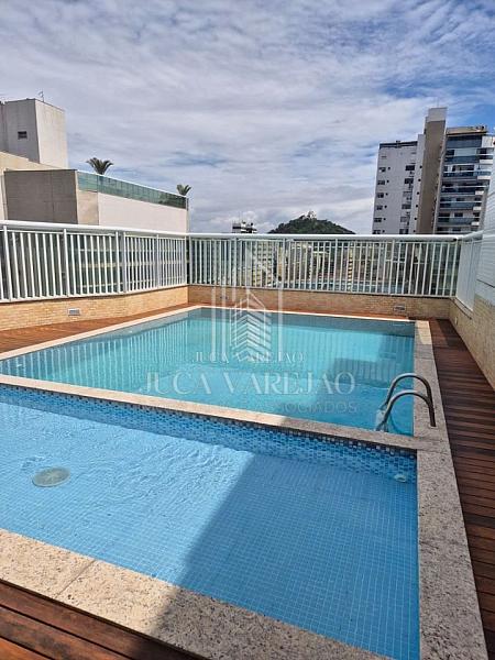 Apartamento com 3 dormitórios à venda, 105m² - Praia da Costa - Vila Velha/ES — foto 2