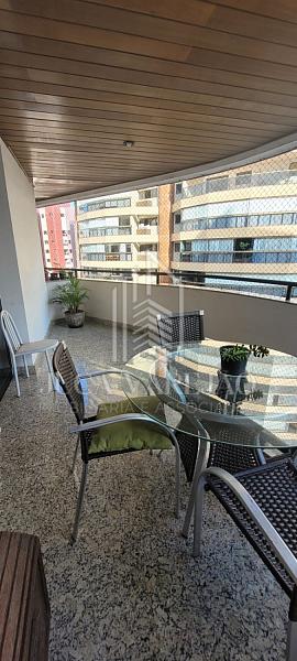 APARTAMENTO DE 4 QUARTOS - PRAIA DA COSTA — foto 3