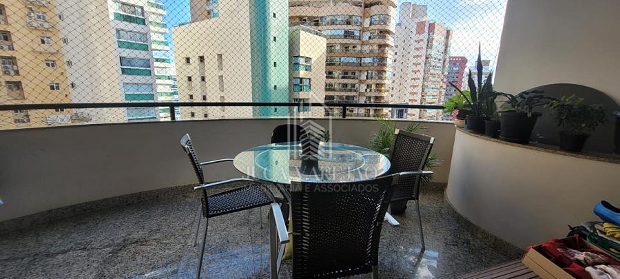 APARTAMENTO DE 4 QUARTOS - PRAIA DA COSTA — foto 2