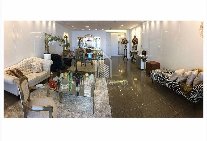 Apartamento com 4 dormitórios à venda, 450m² - Praia da Costa - Vila Velha/ES — foto 12