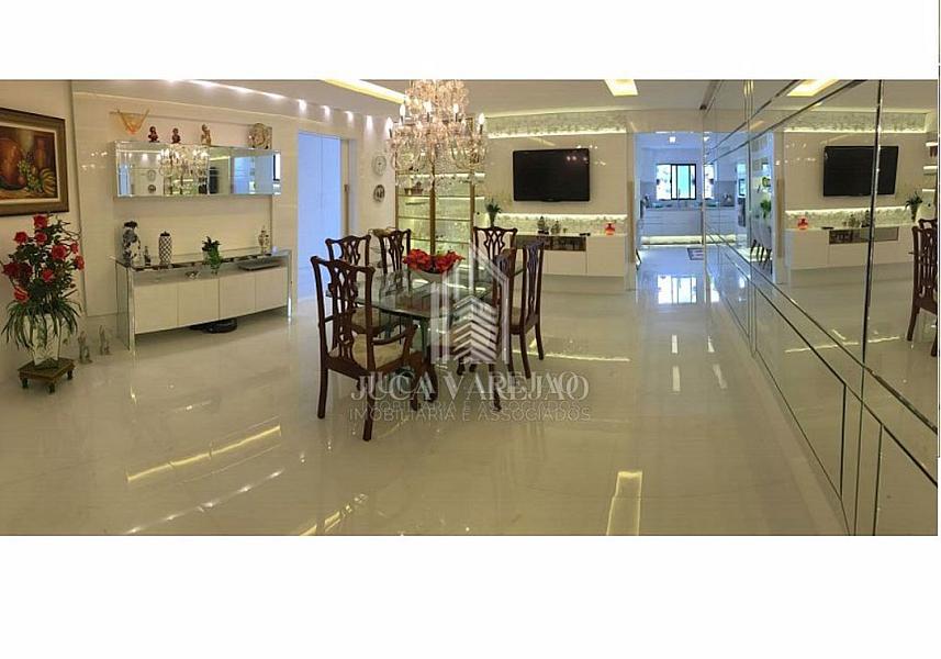 Apartamento com 4 dormitórios à venda, 450m² - Praia da Costa - Vila Velha/ES — foto 4