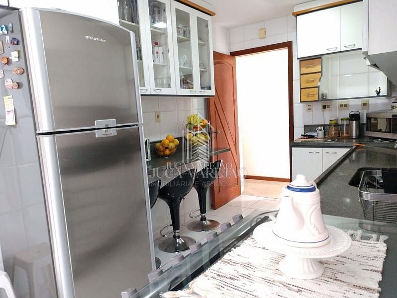 Cobertura com 3 dormitórios à venda, 264m² - Itapuã - Vila Velha/ES — foto 5