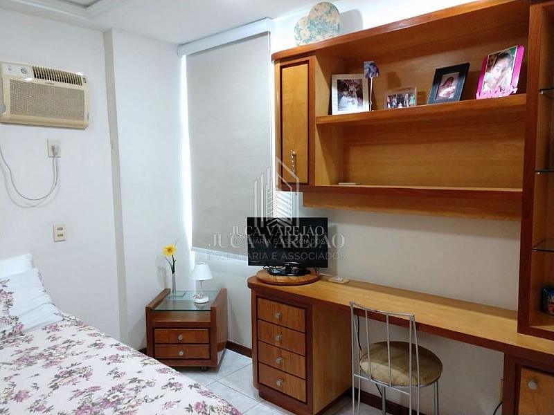 Cobertura com 3 dormitórios à venda, 264m² - Itapuã - Vila Velha/ES — foto 15