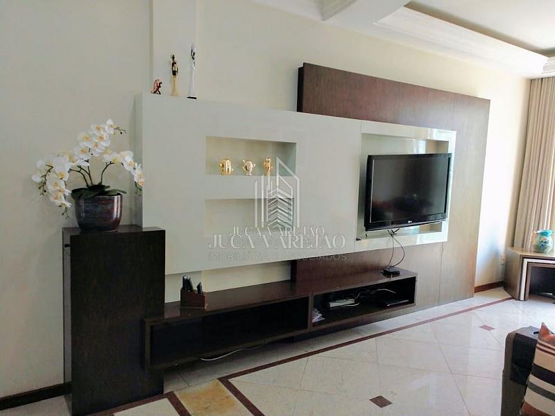 Cobertura com 3 dormitórios à venda, 264m² - Itapuã - Vila Velha/ES — foto 4