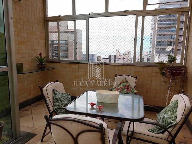 Cobertura com 3 dormitórios à venda, 264m² - Itapuã - Vila Velha/ES — foto 26