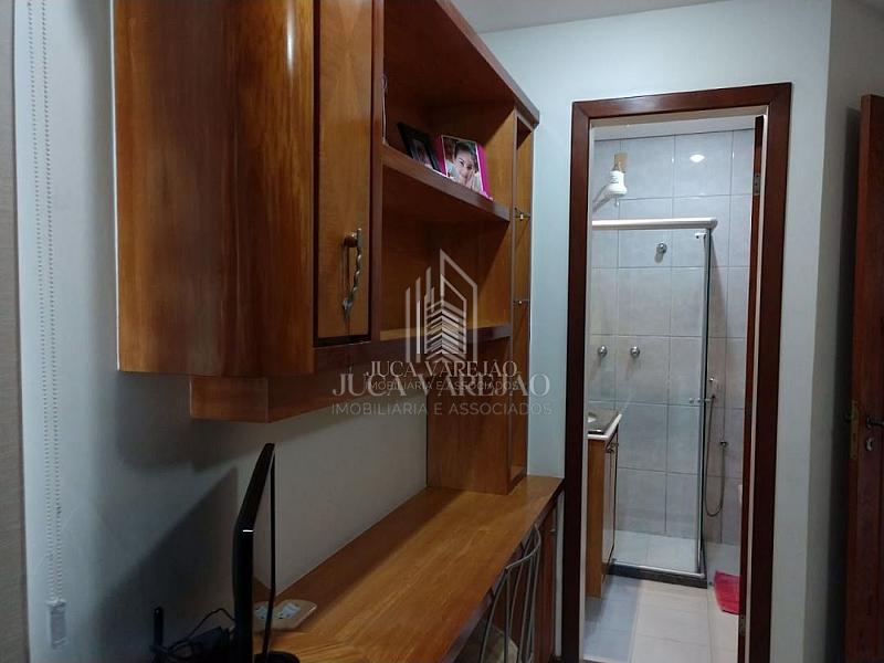 Cobertura com 3 dormitórios à venda, 264m² - Itapuã - Vila Velha/ES — foto 16