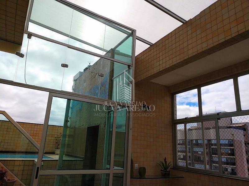 Cobertura com 3 dormitórios à venda, 264m² - Itapuã - Vila Velha/ES — foto 27