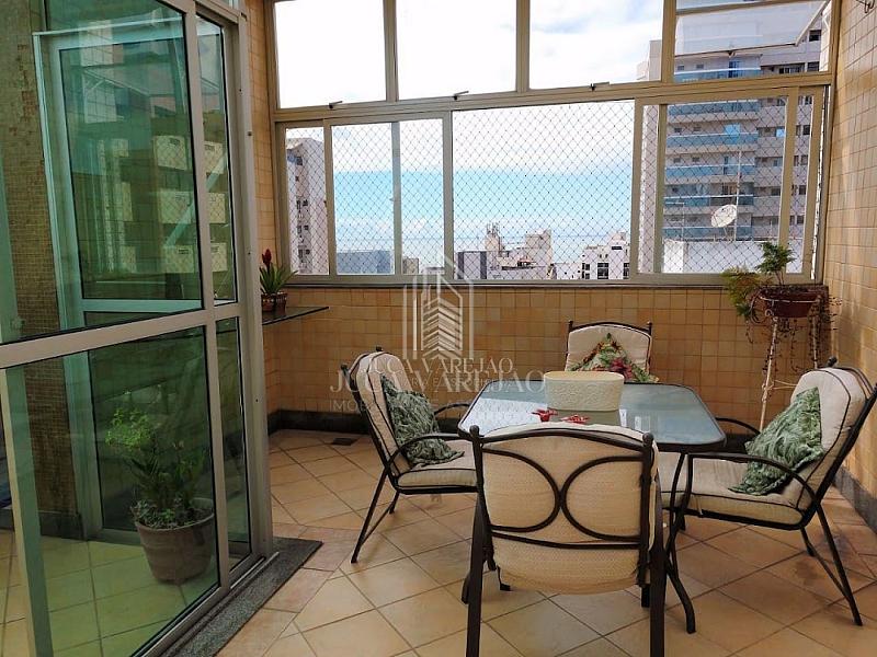 Cobertura com 3 dormitórios à venda, 264m² - Itapuã - Vila Velha/ES — foto 25