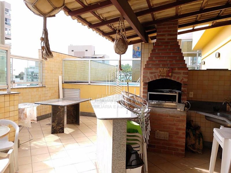 Cobertura com 3 dormitórios à venda, 264m² - Itapuã - Vila Velha/ES — foto 29