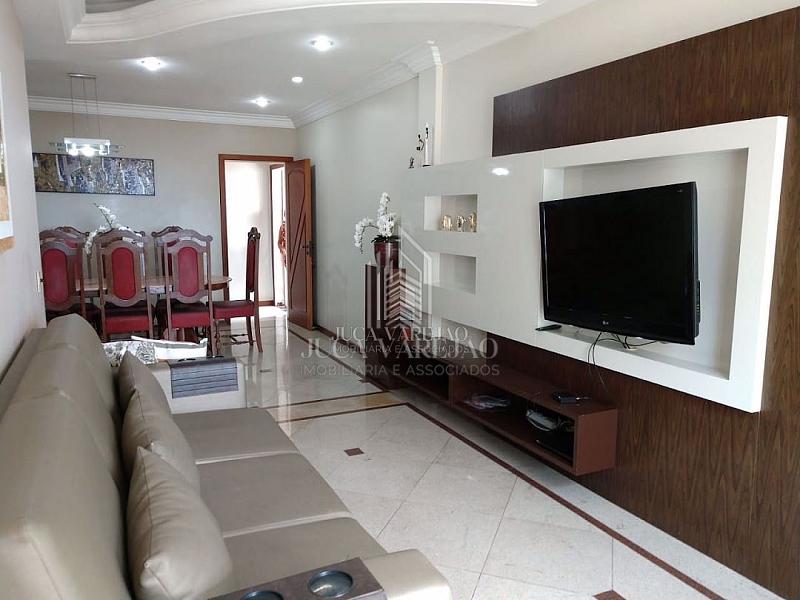 Cobertura com 3 dormitórios à venda, 264m² - Itapuã - Vila Velha/ES — foto 3