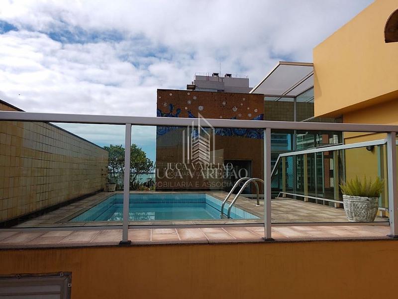 Cobertura com 3 dormitórios à venda, 264m² - Itapuã - Vila Velha/ES — foto 30