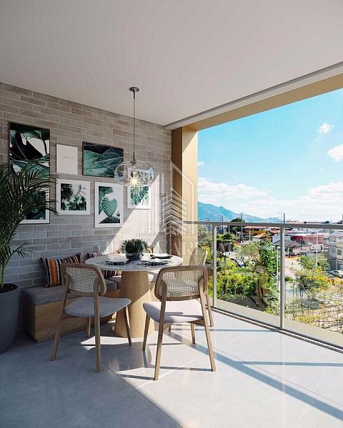 Apartamento com 2 dormitórios à venda, 65m² - Santa Terezinha - Vitória/ES — foto 2