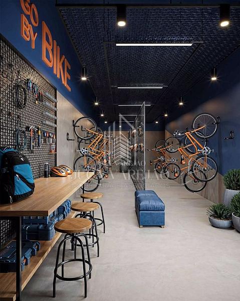 Apartamento com 2 dormitórios à venda, 65m² - Santa Terezinha - Vitória/ES — foto 9