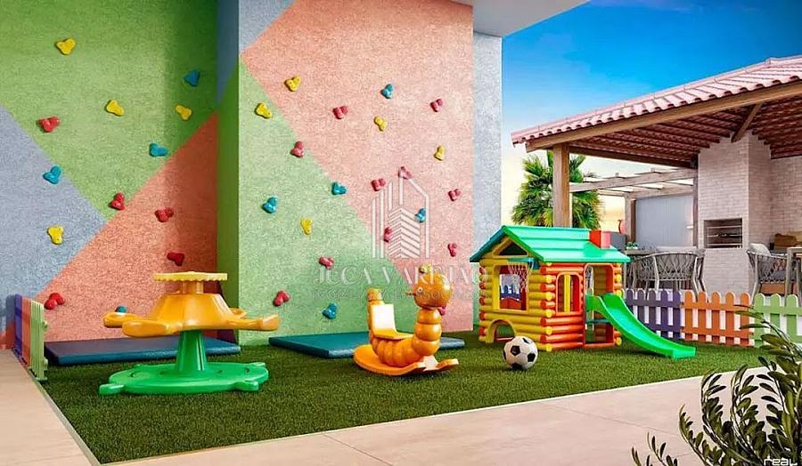 Apartamento com 2 dormitórios à venda, 54m² - Jockey de Itaparica - Vila Velha/ES — foto 7