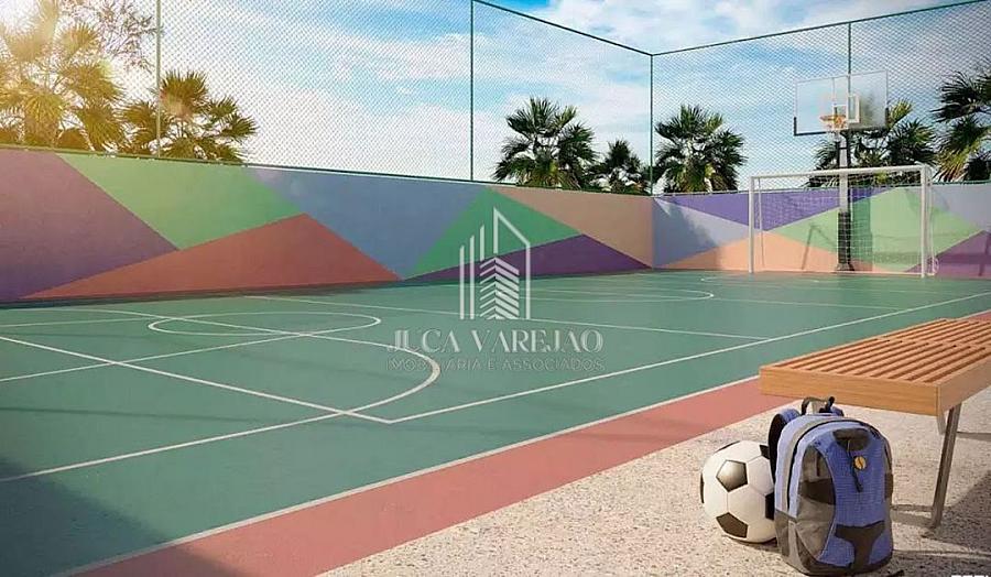 Apartamento com 2 dormitórios à venda, 54m² - Jockey de Itaparica - Vila Velha/ES — foto 4