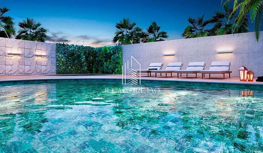 Apartamento com 2 dormitórios à venda, 54m² - Jockey de Itaparica - Vila Velha/ES — foto 6